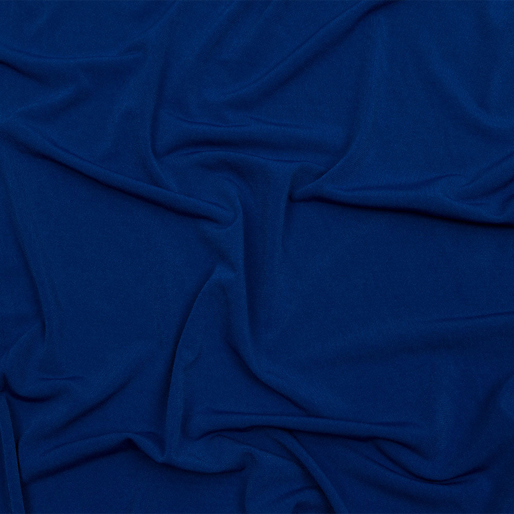 Stretch Polyester ITY Jersey - Royal Blue - Isadora Collection - Joann Fabrics