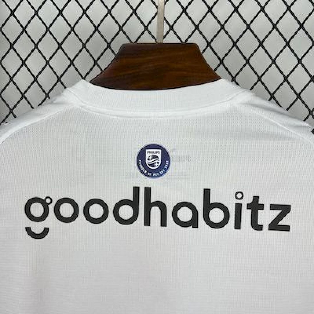 2025/2026 Eindhoven Home Football Shirt 1:1 Thai Quality