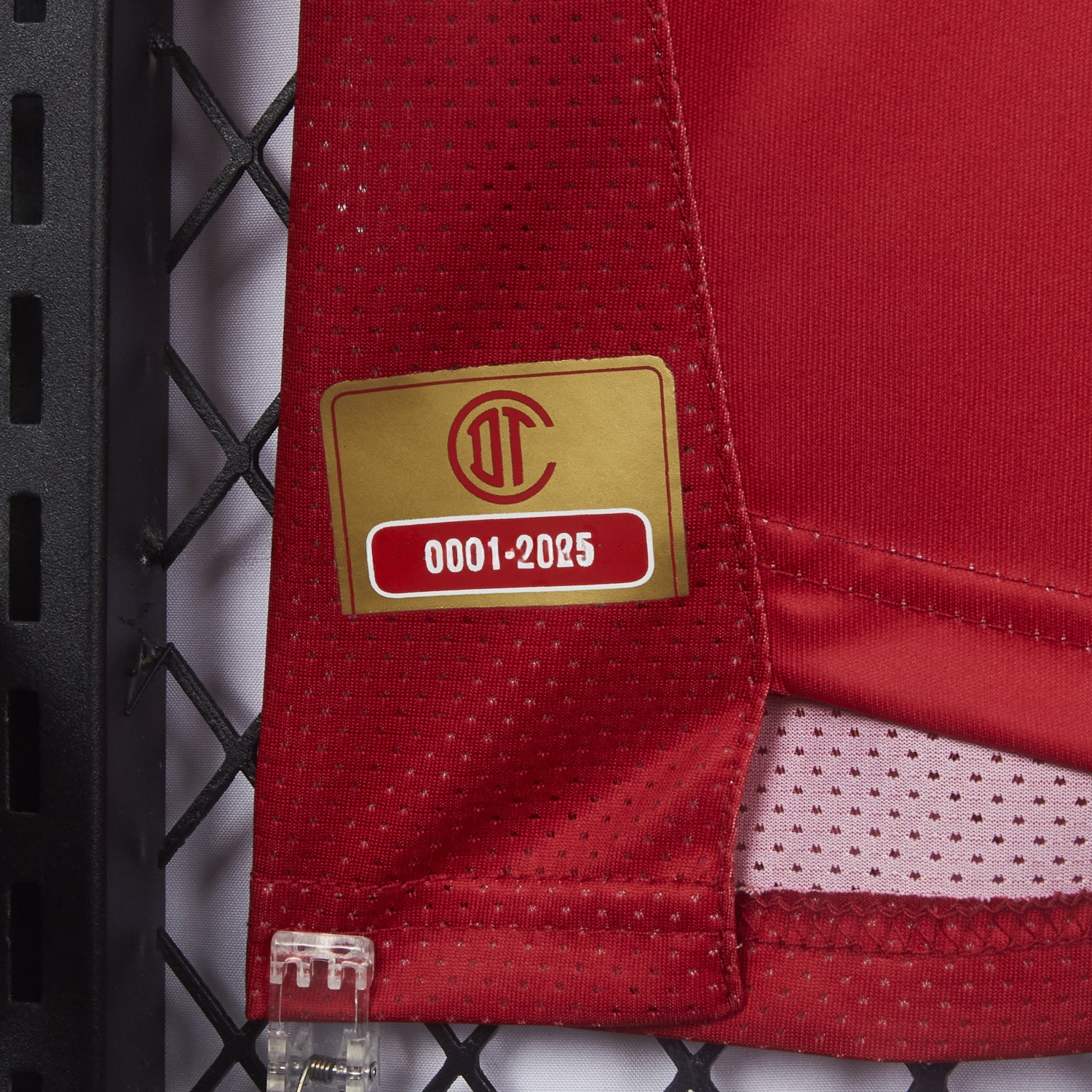 Toluca 25-26 Red Special Jersey - Fans Version - UnitedFutballJersey
