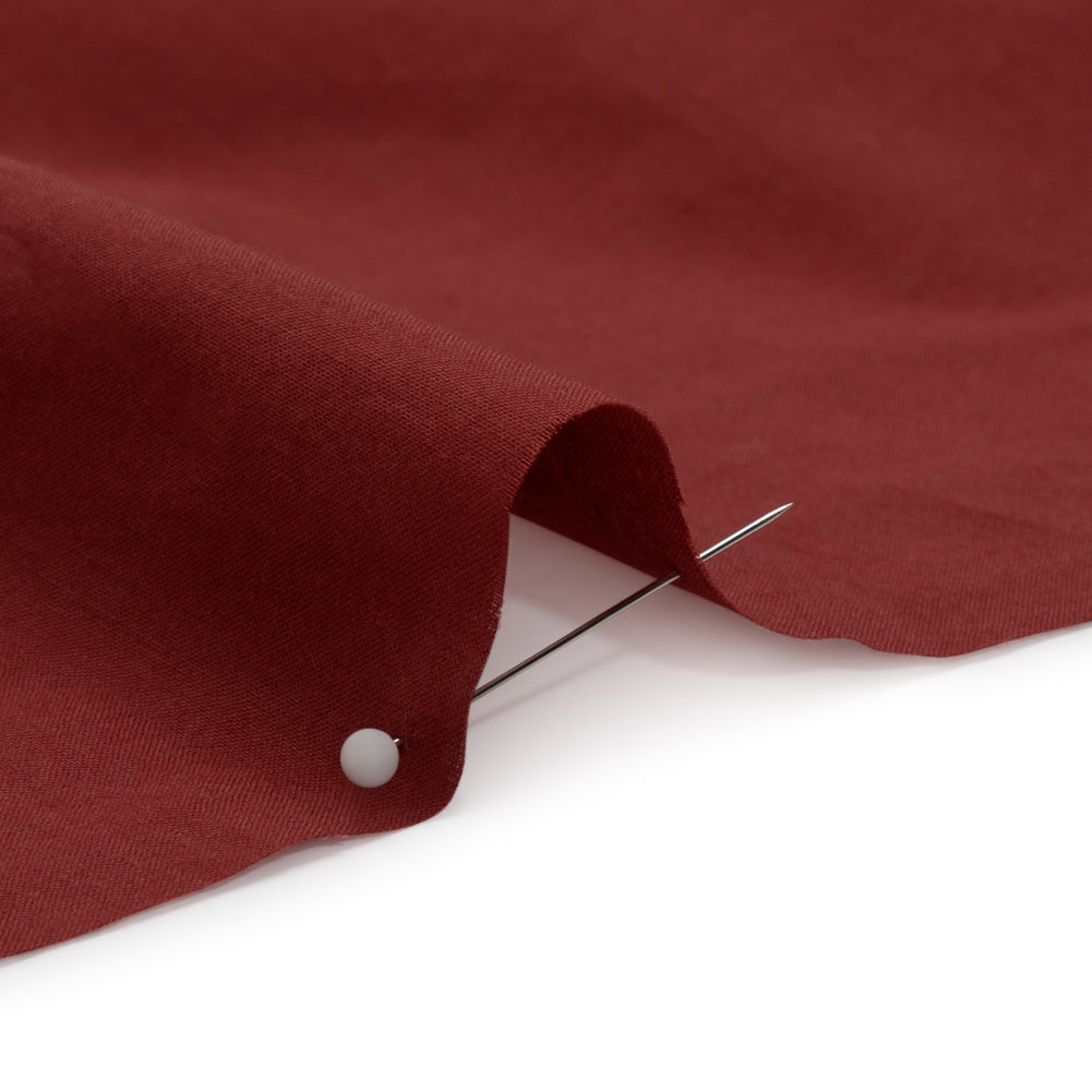 Famous Australian Designer Brick Cotton Voile - Joann Fabrics