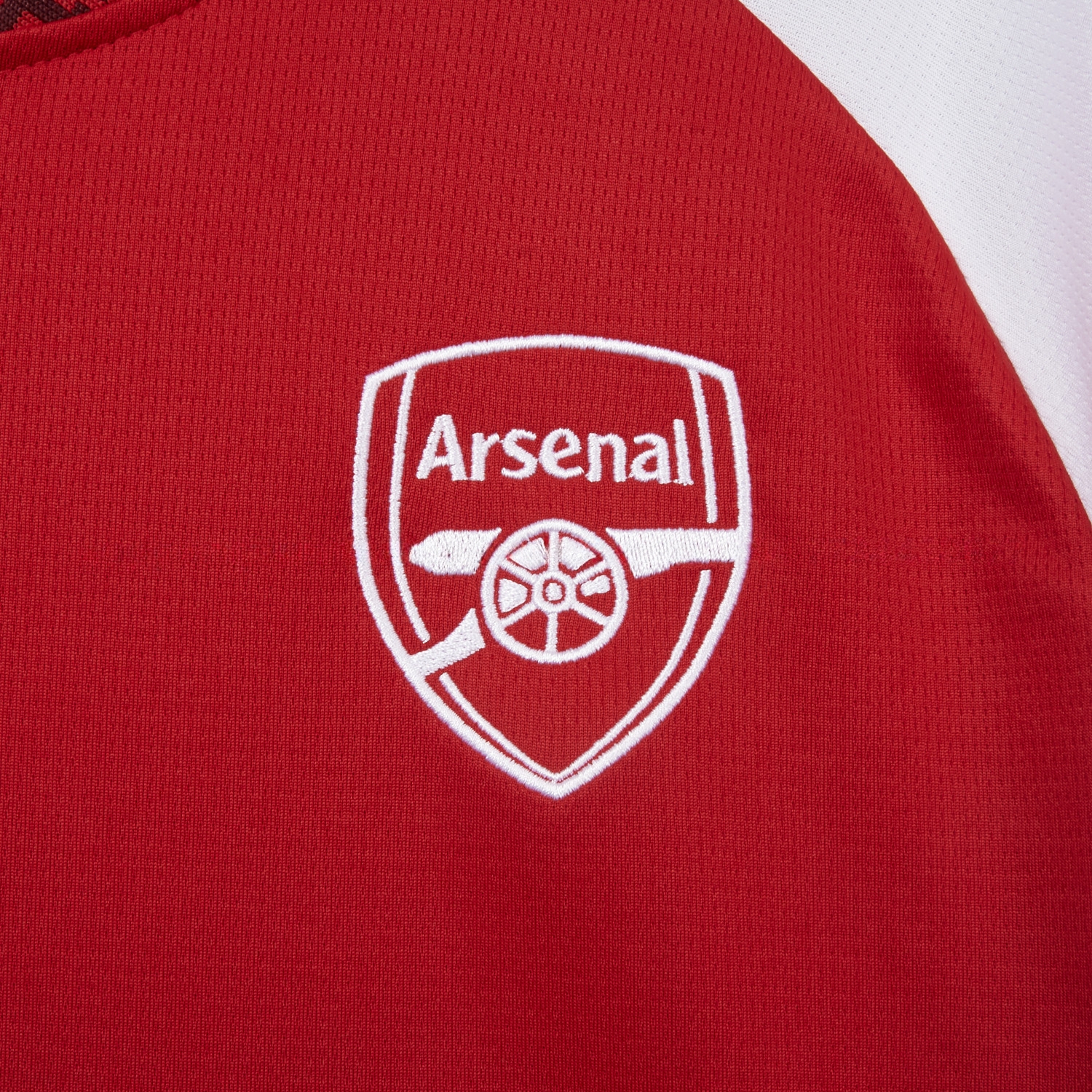 【Champion 26 Font】Arsenal 26-27 Home Jersey - Fans Version - UnitedFutballJersey