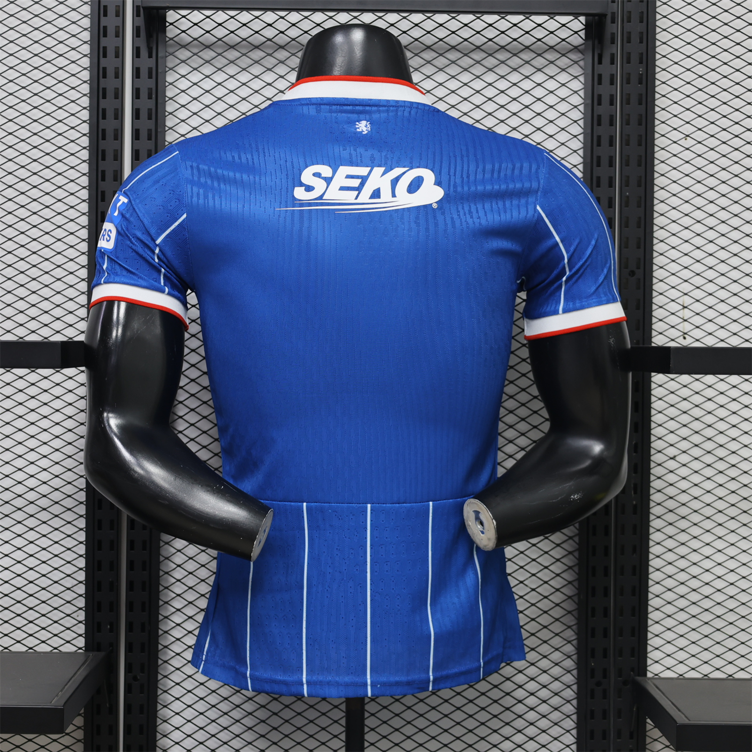 Glasgow Rangers 26-27 Blue Special Jersey - Player Version - UnitedFutballJersey
