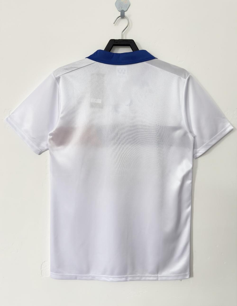 1993/1994 Retro Rangers Away White Football Shirt 1:1 Thai Quality