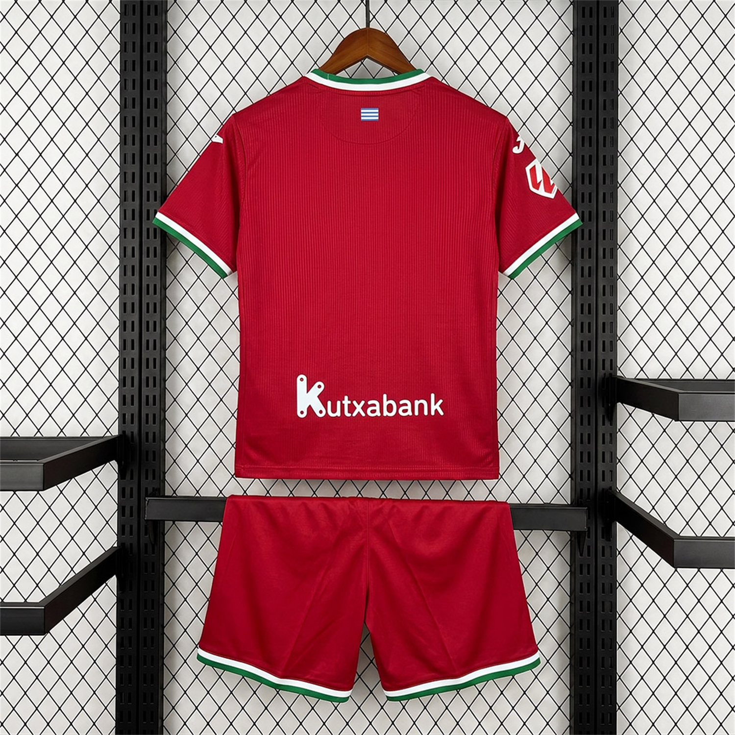 Real Sociedad 26-27 Third Kids Kit - UnitedFutballJersey