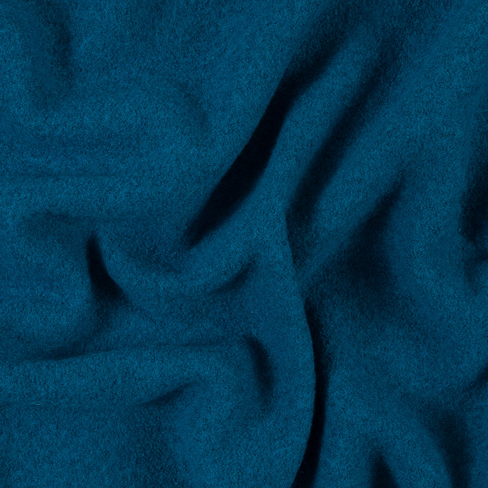 Boiled Wool Coating Fabric - Turkish Tile Blue - Ketil Collection - Joann Fabrics