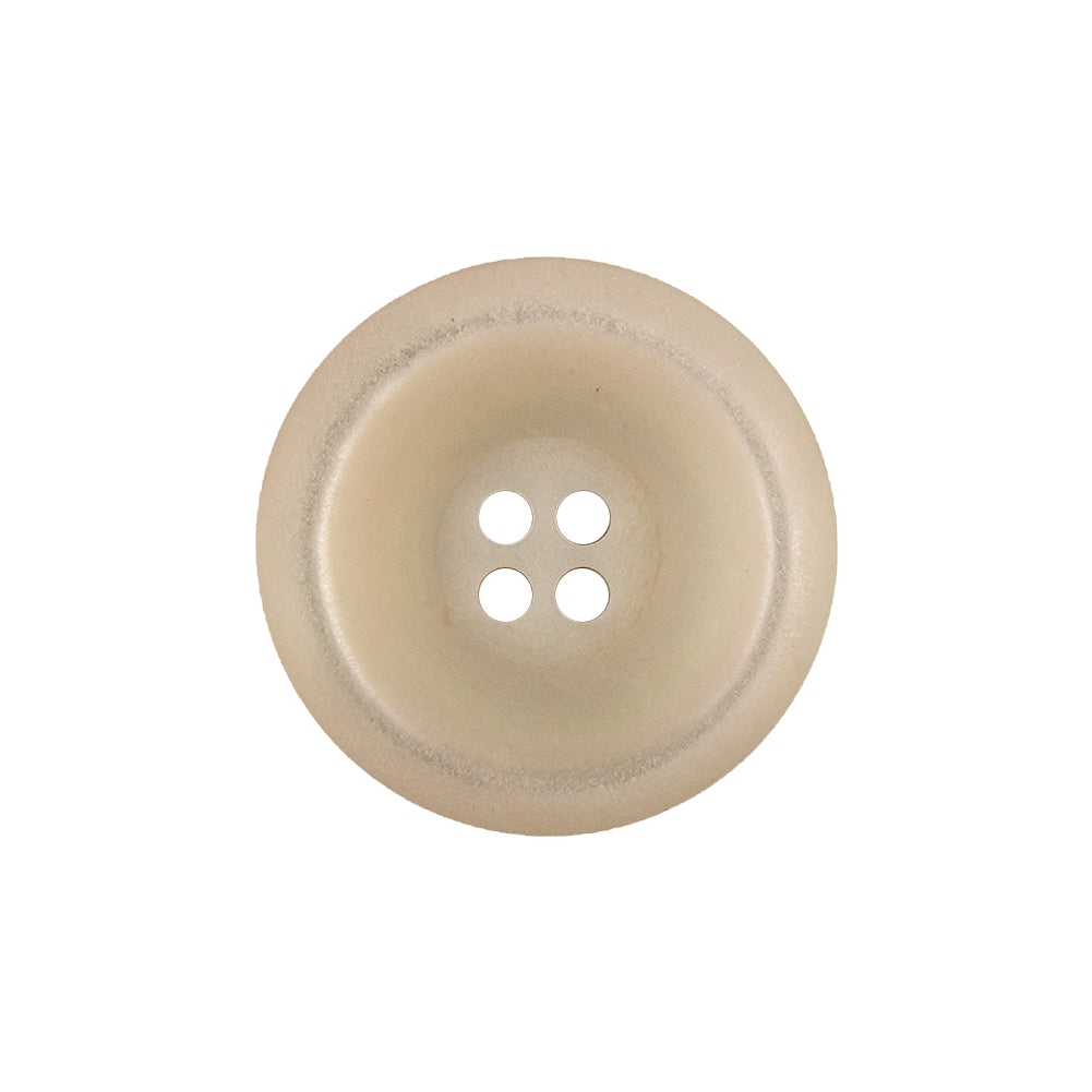 Italian Opalescent Rolled Rim 4-Hole Plastic Button - 36L/23mm - Joann Fabrics