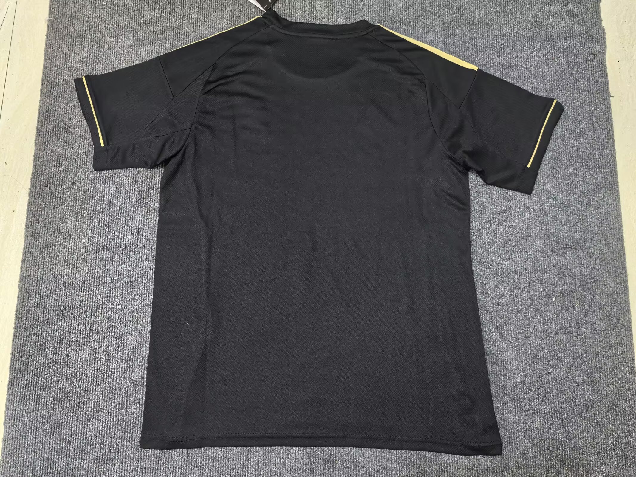 2025/2026 Liverpool Special Edition Black Football Jersey 1:1 Thai quality