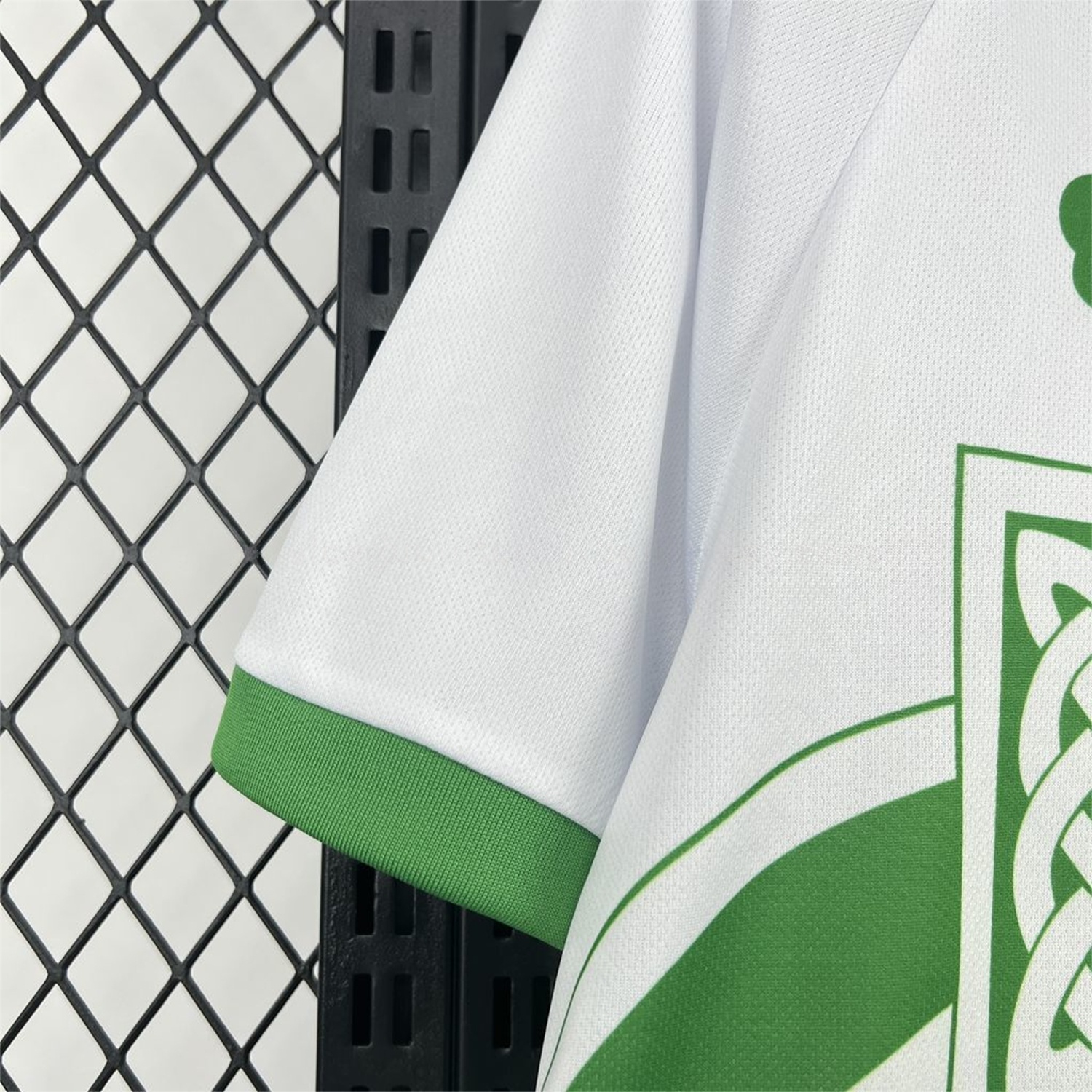 Ireland 2026 Cross White Special Jersey - Fans Version - UnitedFutballJersey