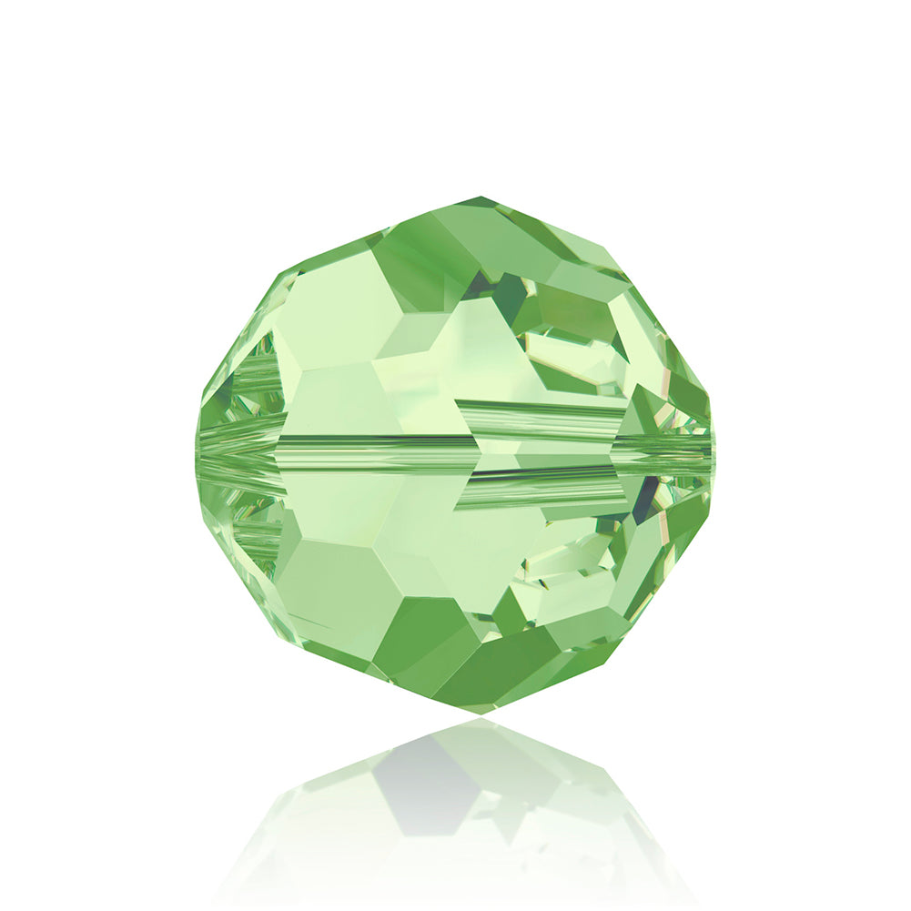 Peridot Classic Round Swarovski Rhinestone Beads - Joann Fabrics