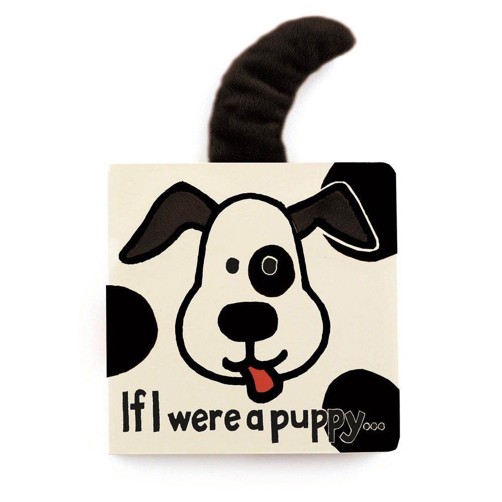 If I Were a Puppy Book & Bashful Puppy Small