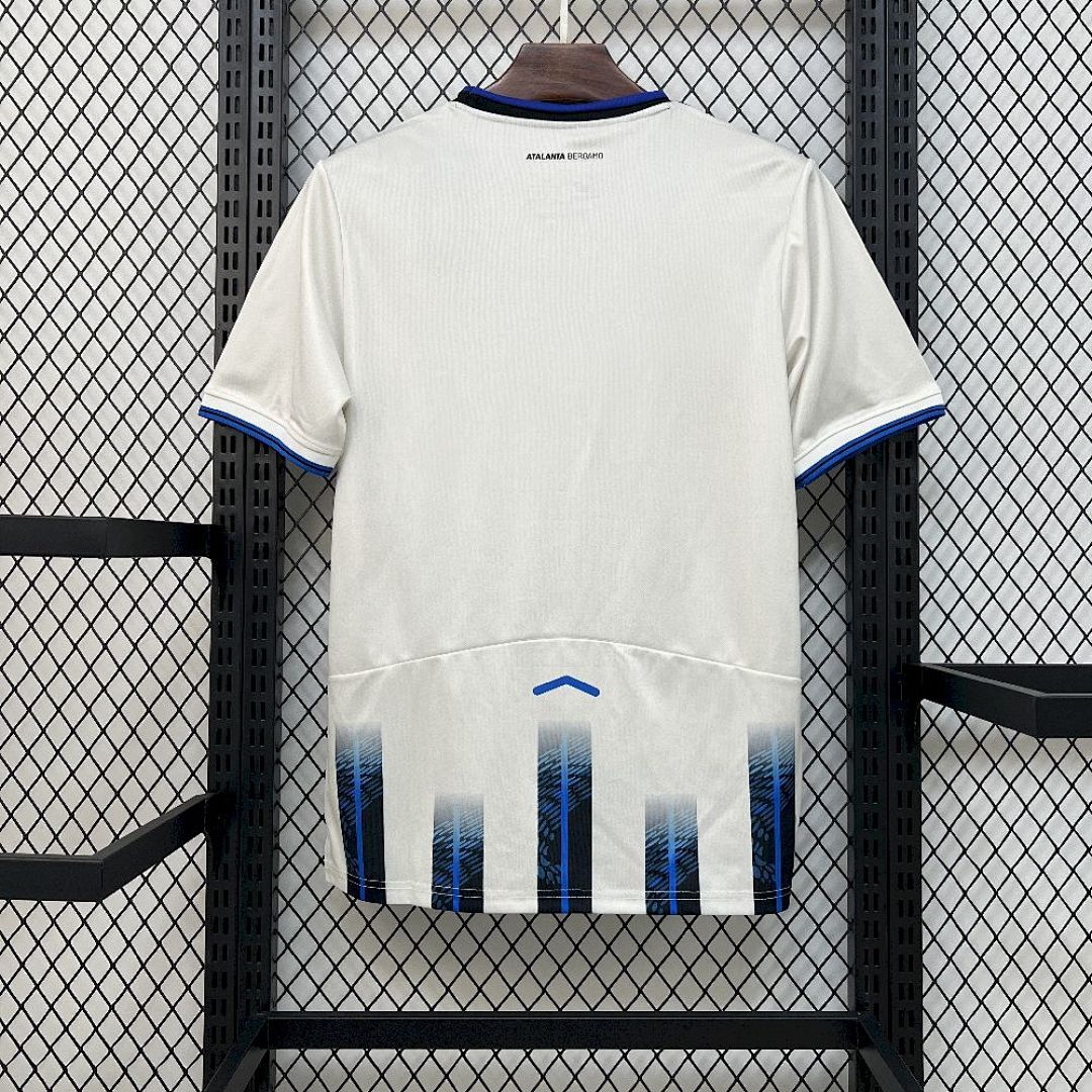 2025/2026 Atalanta Away Football Jersey 1:1 Thai quality