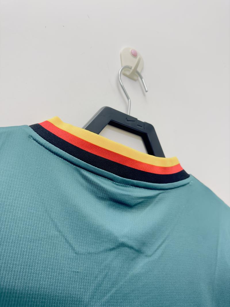 1994 Retro Soccer Jersey Germany Home