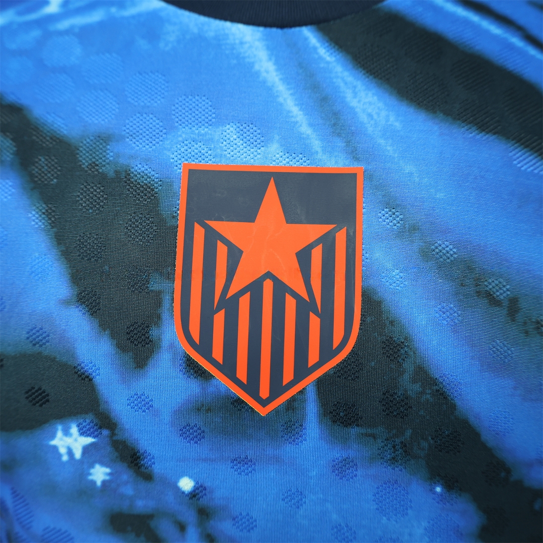 United States USA 2026 Star And Stripe Blue Special Jersey - Player Version - UnitedFutballJersey