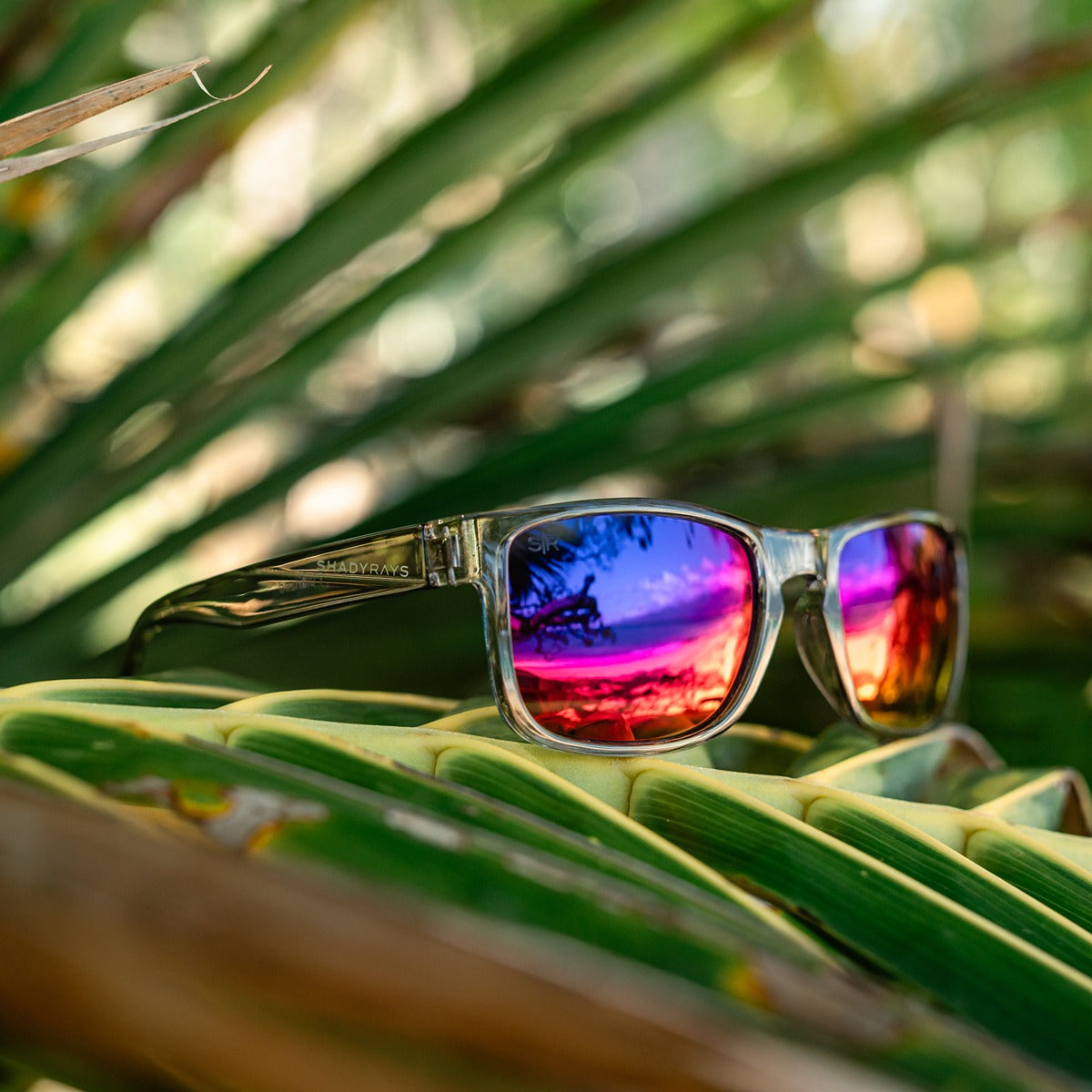 Titan – Mirage Smoke Polarized