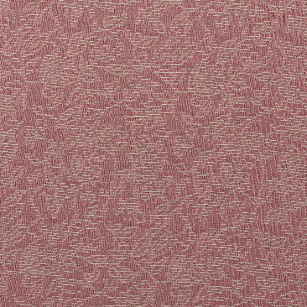 Confetti Pink/Cloud Cream Abstract Cotton Polyester Brocade - Joann Fabrics