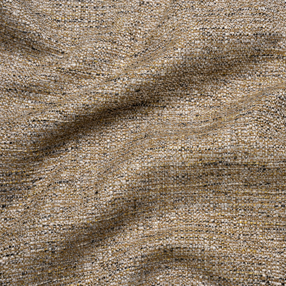 Tweed Upholstery Woven with Latex Backing - Moss - Heath Collection - Joann Fabrics