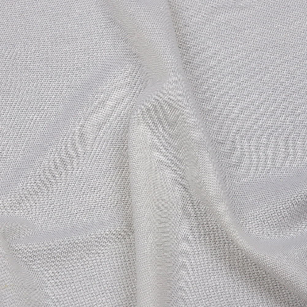 Italian Ivory Stretch Rayon Jersey - Joann Fabrics