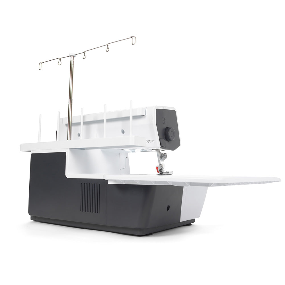 bernette 68 AIRLOCK - Air-Threading Combination Overlock, Chainstitch and Coverstitch Serger Sewing Machine - Joann Fabrics