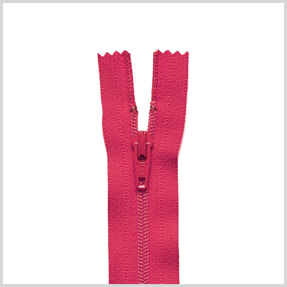 Regular Zipper 24