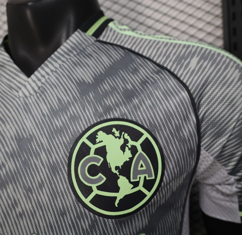 2025/2026 Player Version Club América Third Away Football Shirt 1:1 Thai Quality