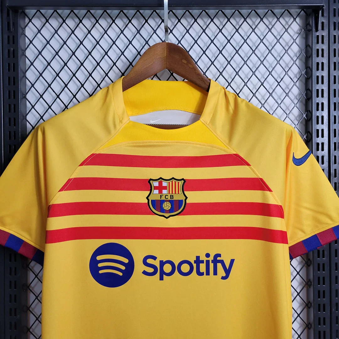 2023/2024 Barcelona Fourth Away Jersey