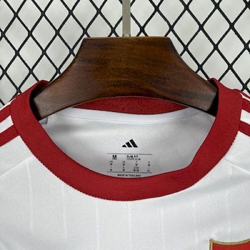 2025/2026 Sevilla Home Football Shirt 1:1 Thai Quality