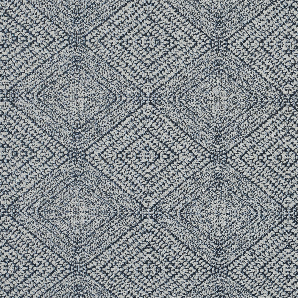 Night Swim Diamond Patterned Upholstery Chenille - Joann Fabrics