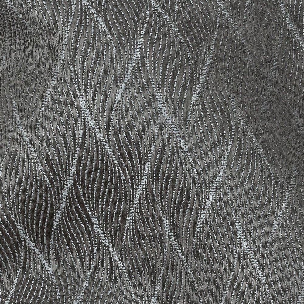 Drapery Jacquard - Mole Flowing Leaves - British Imported - Joann Fabrics