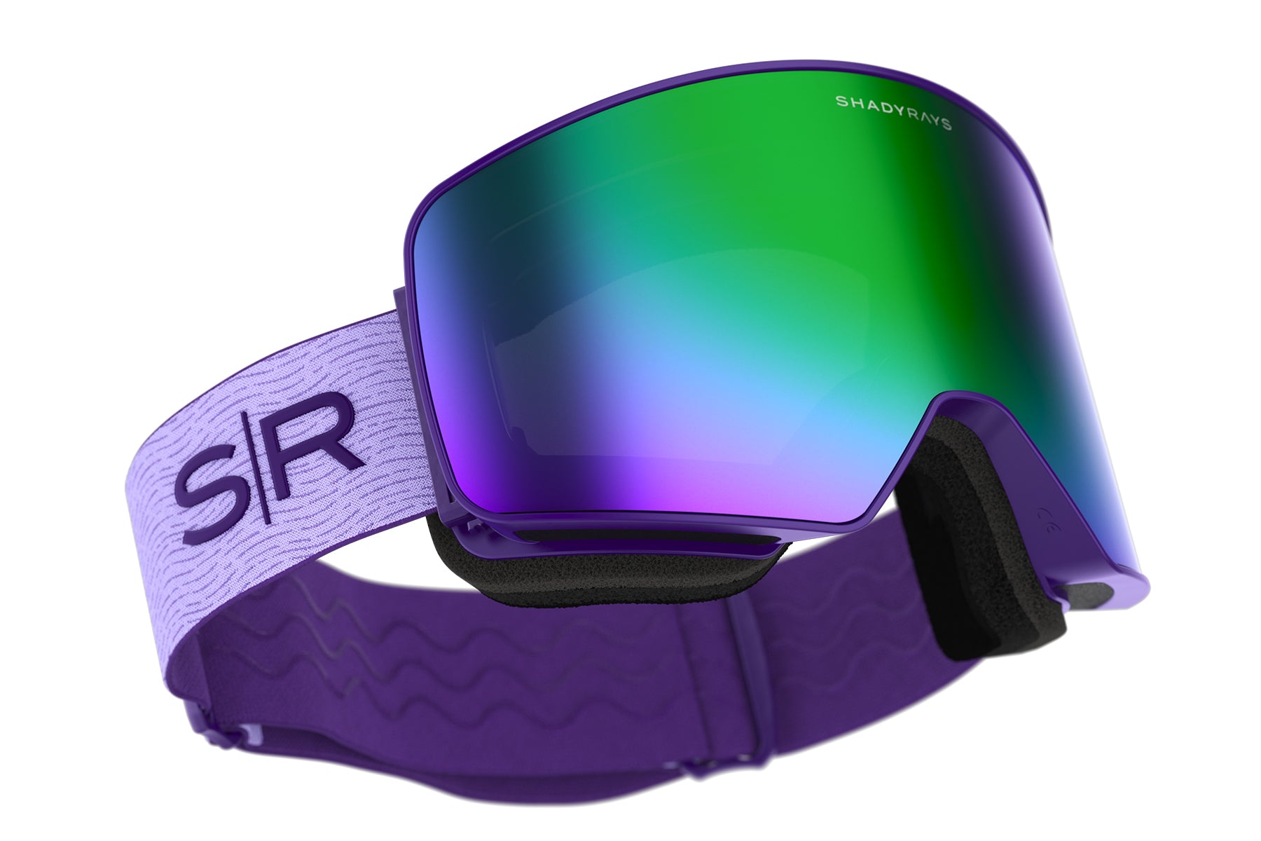 Frontier Snow Goggle – Lavender Lagoon