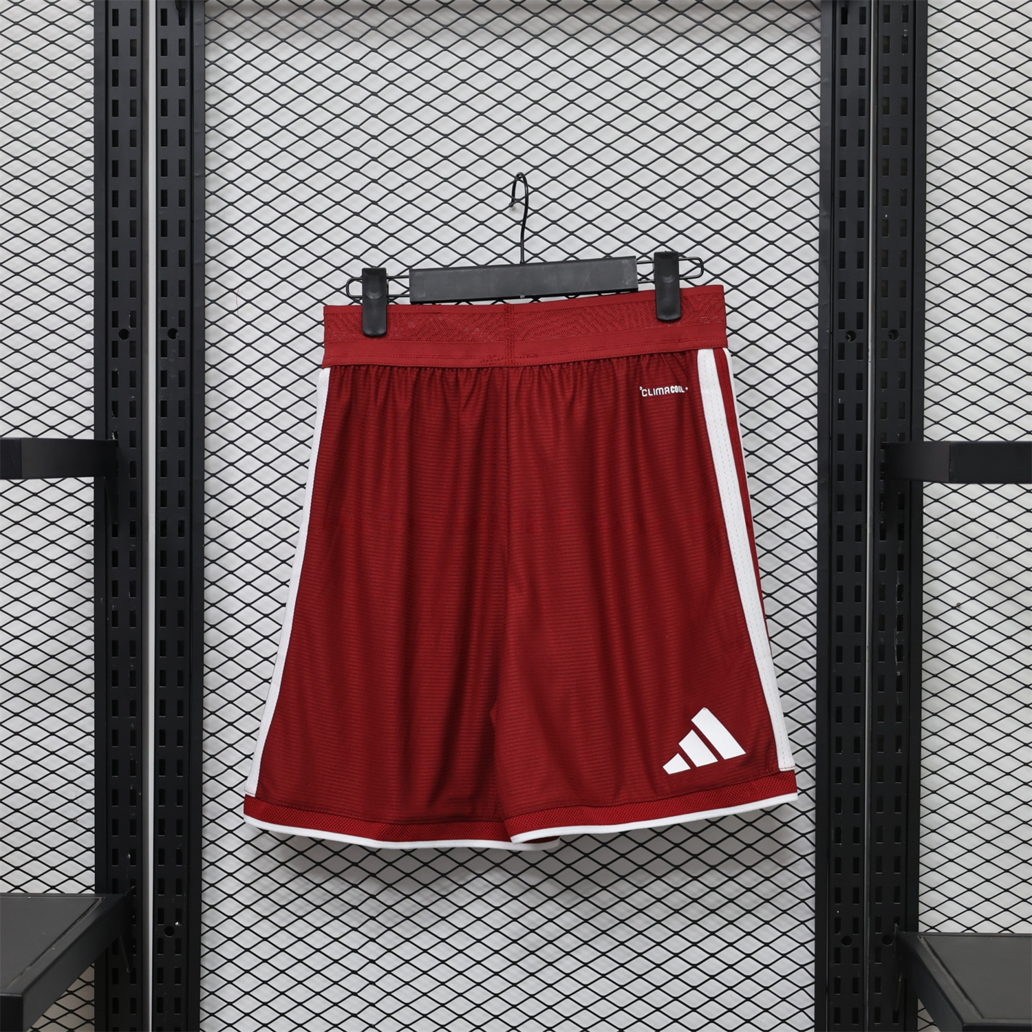 Liver.pool 26-27 Home Short - Player Version - UnitedFutballJersey