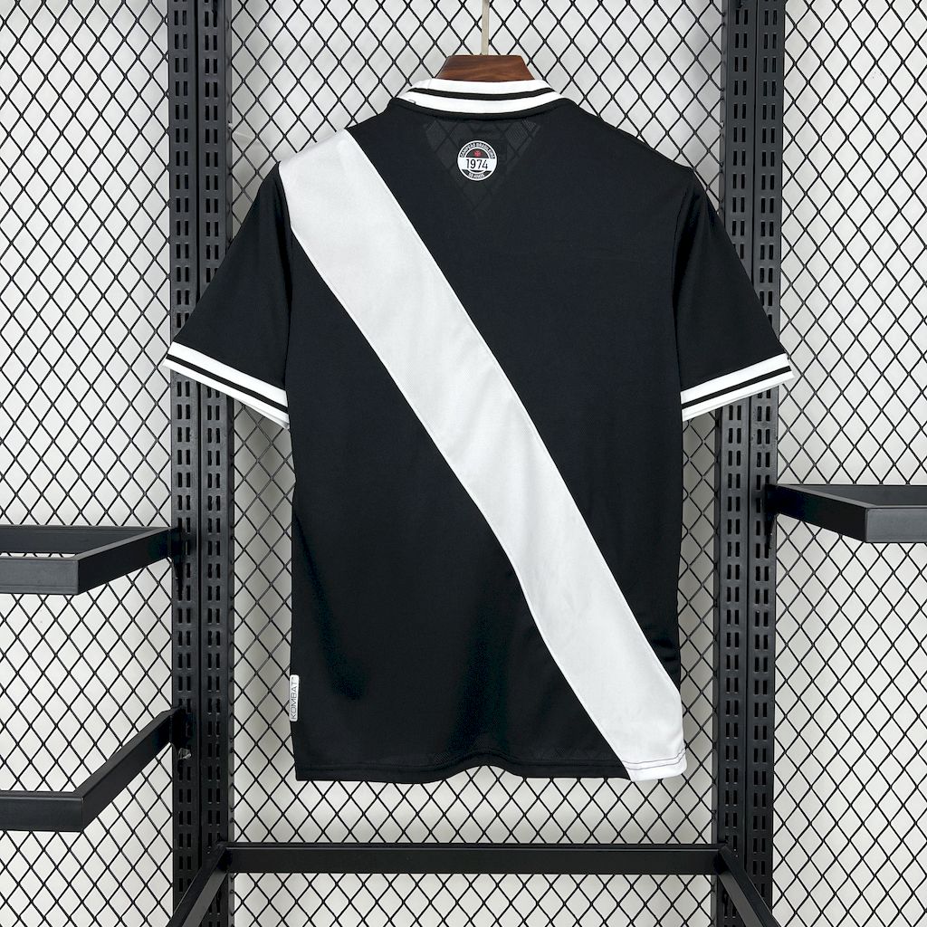 2025/2026 Vasco da Gama Home Football Jersey 1:1 Thai Quality
