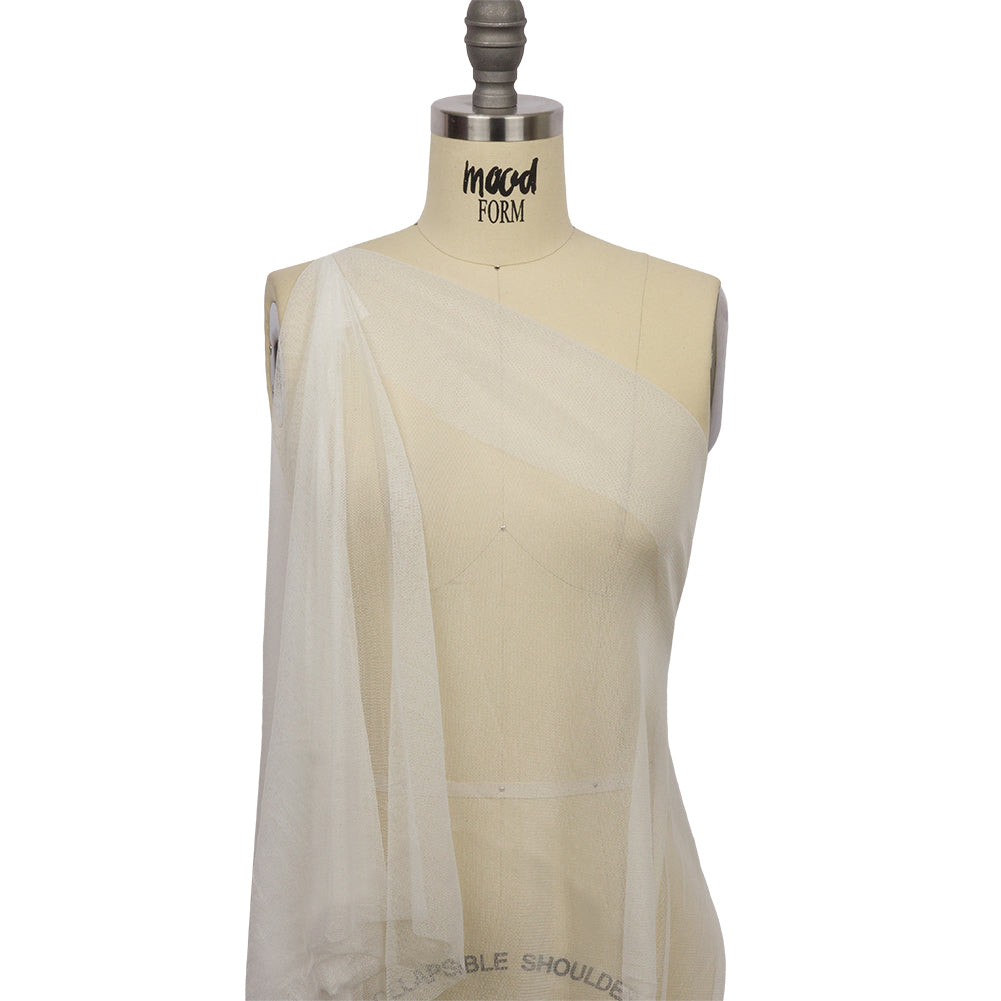 Silk Tulle - White - Joann Fabrics