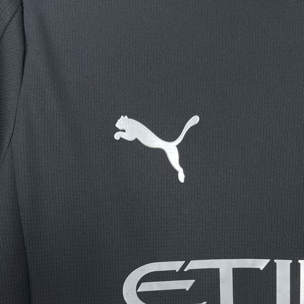 2025/2026 Manchester City Away Football Jersey 1:1 Thai Quality