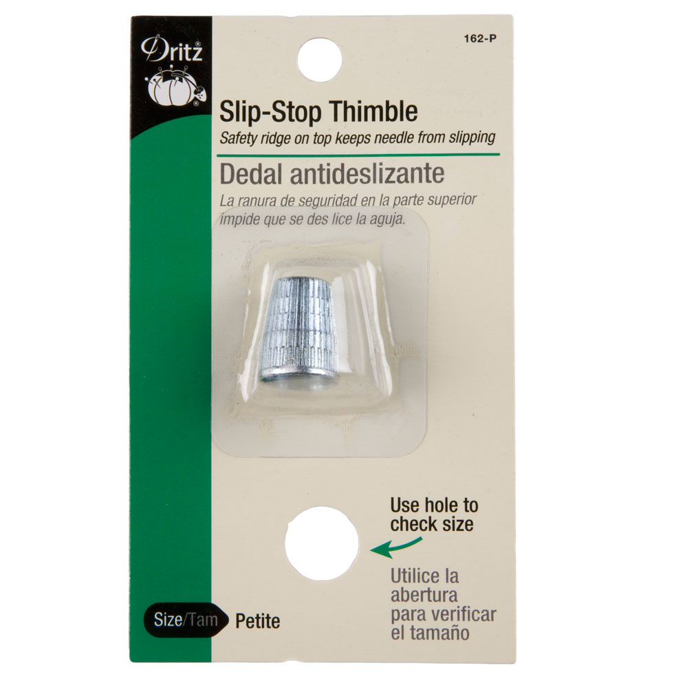 Dritz Petite Slip Stop Thimble - Joann Fabrics