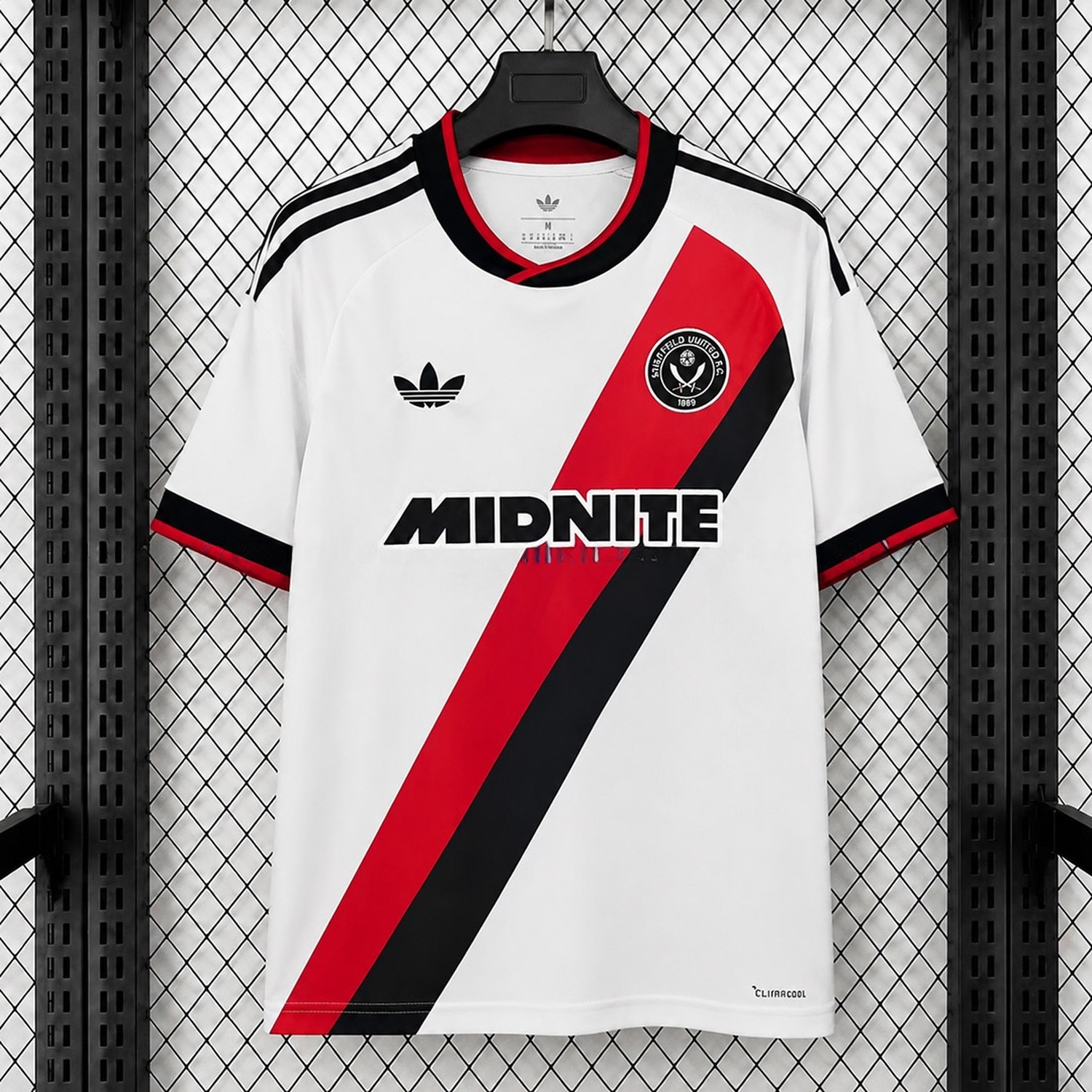 Sheffield United 26-27 Away Jersey - Fans Version - UnitedFutballJersey