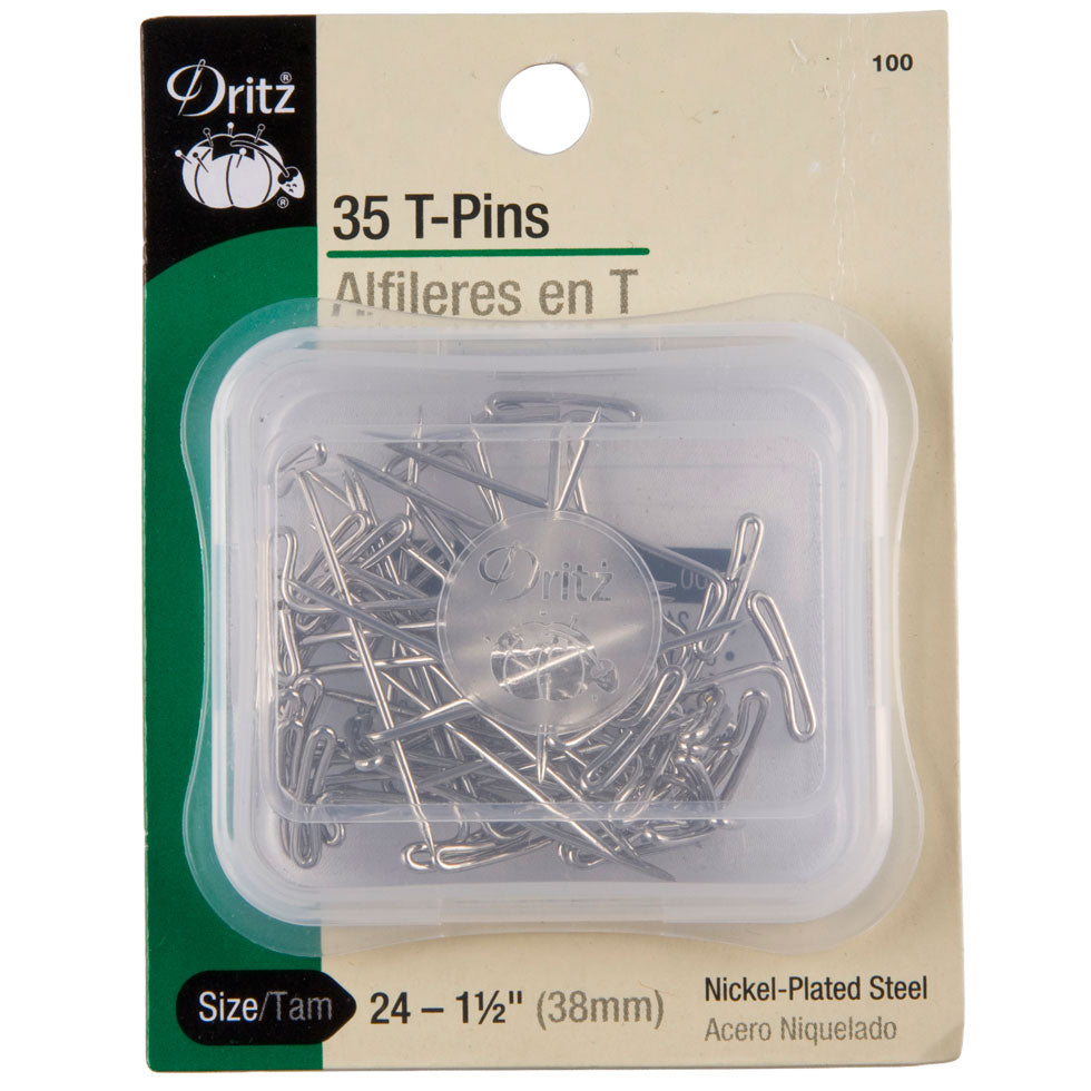 Dritz T-Pins Size 24-1 1/2