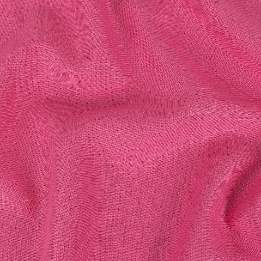 Medium Weight Linen Woven - Pink - Grasmere Collection - Joann Fabrics