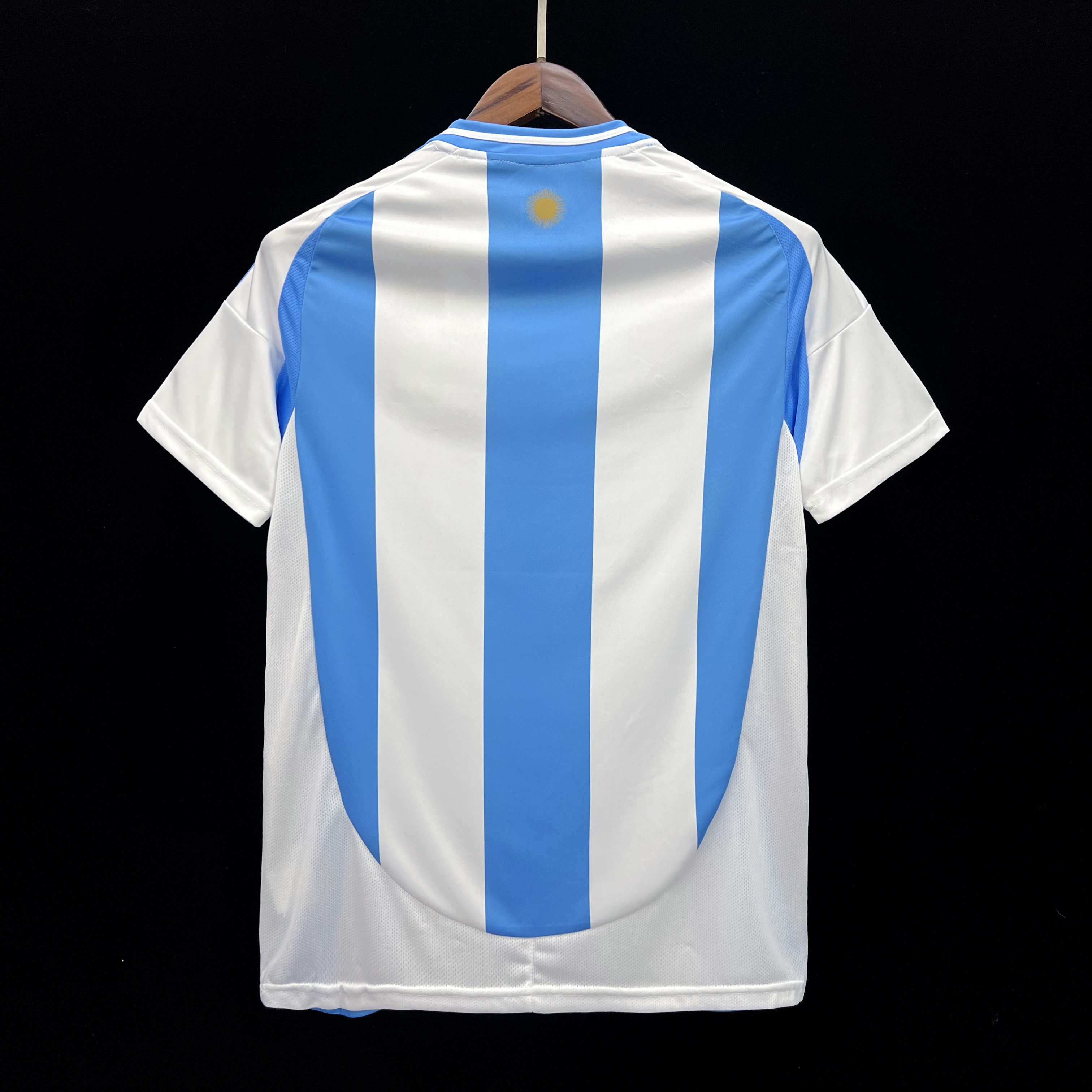2024-2025 Argentina National Team Home Football Shirt