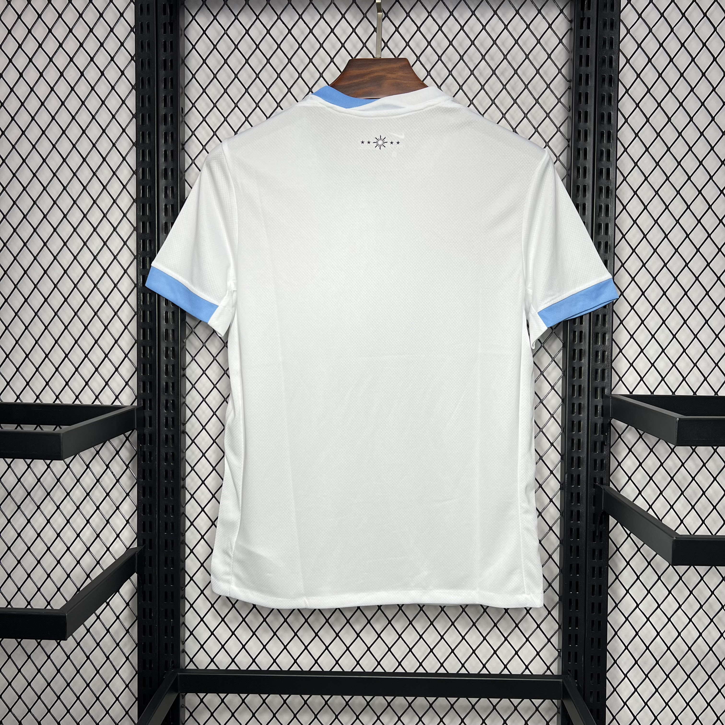 2024-2025 Uruguay National Team Away Football Shirt