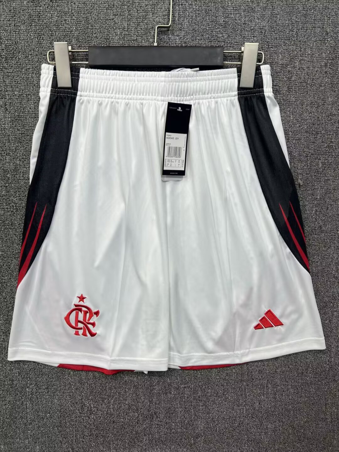 2025/2026 Flamengo Home Shorts 1:1 Thai Quality