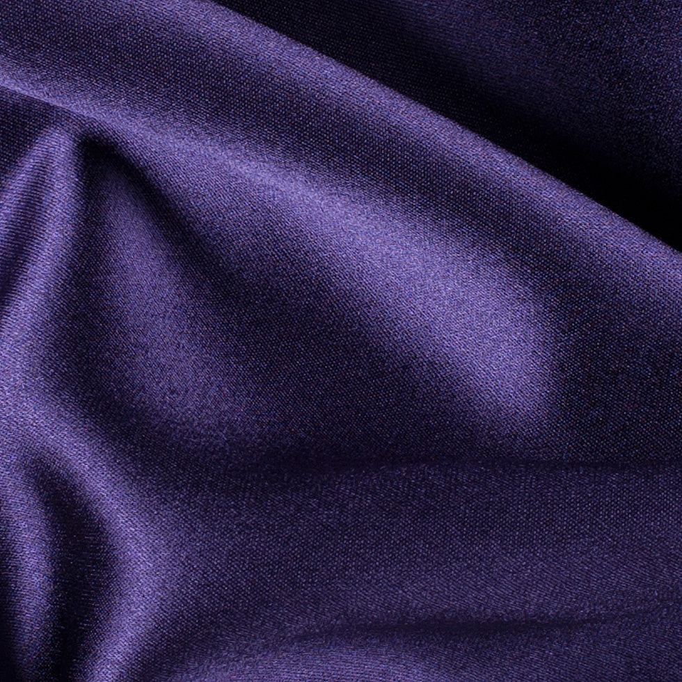 Silk Crepe Back Satin - Grape - Premium Collection - Joann Fabrics