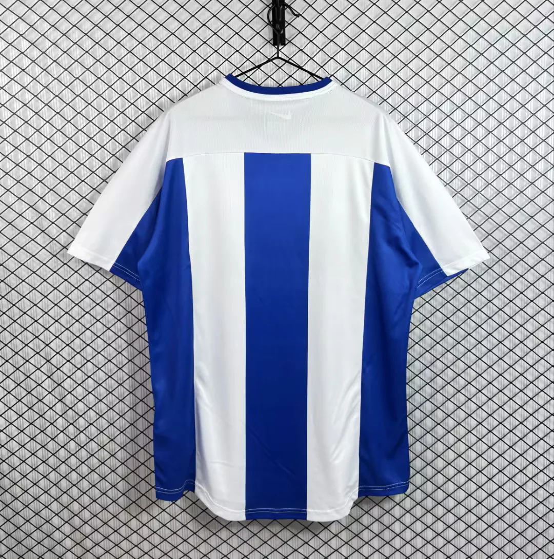 Retro Hertha BSC 1999-00 Home Jersey - UnitedFutballJersey