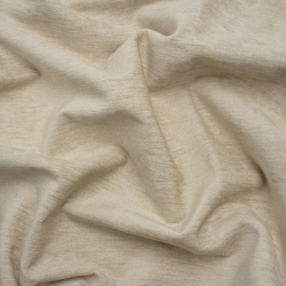 Upholstery Chenille with Latex Backing - Pearl - Tonnet Collection - Joann Fabrics