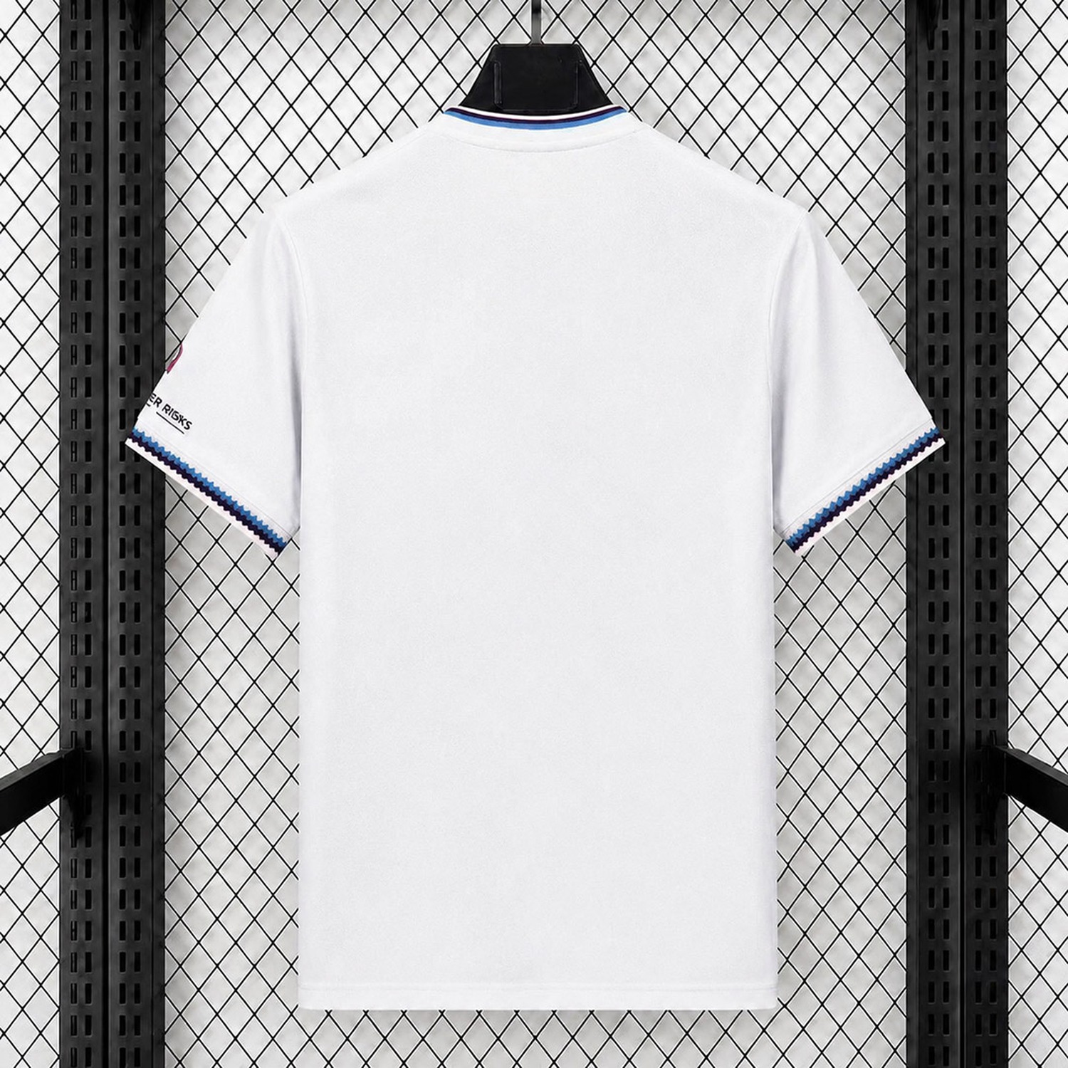 West Ham United 26-27 Away White Jersey - Fans Version - UnitedFutballJersey