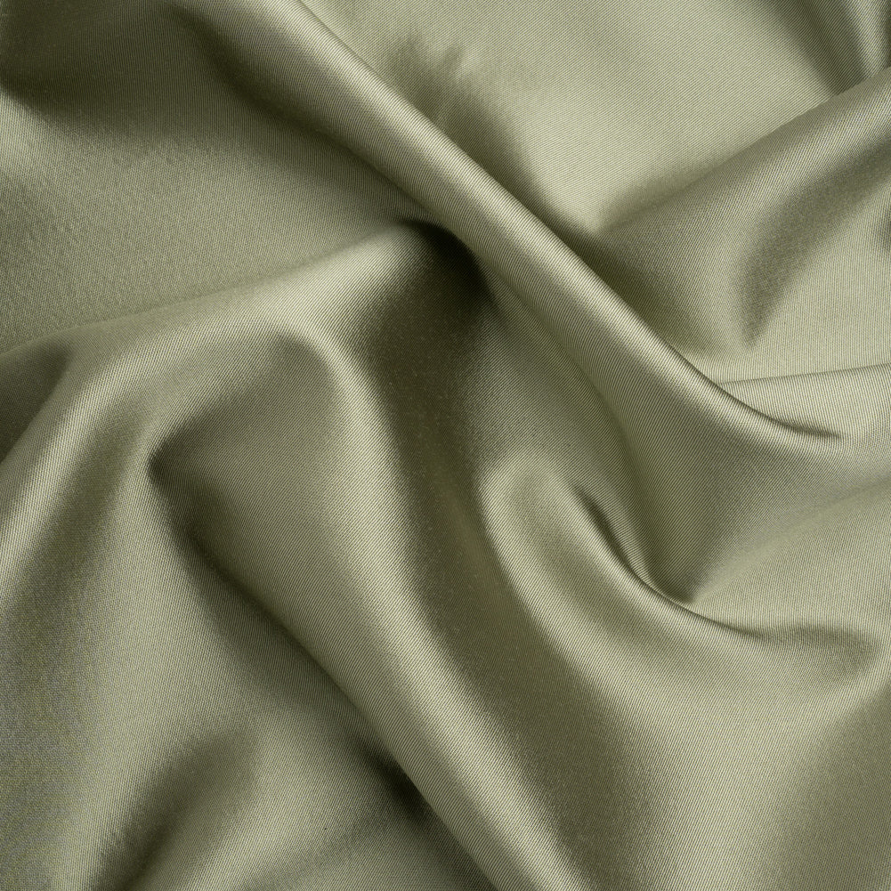 Silk Wool Twill - Swamp Green - Premium Collection - Joann Fabrics