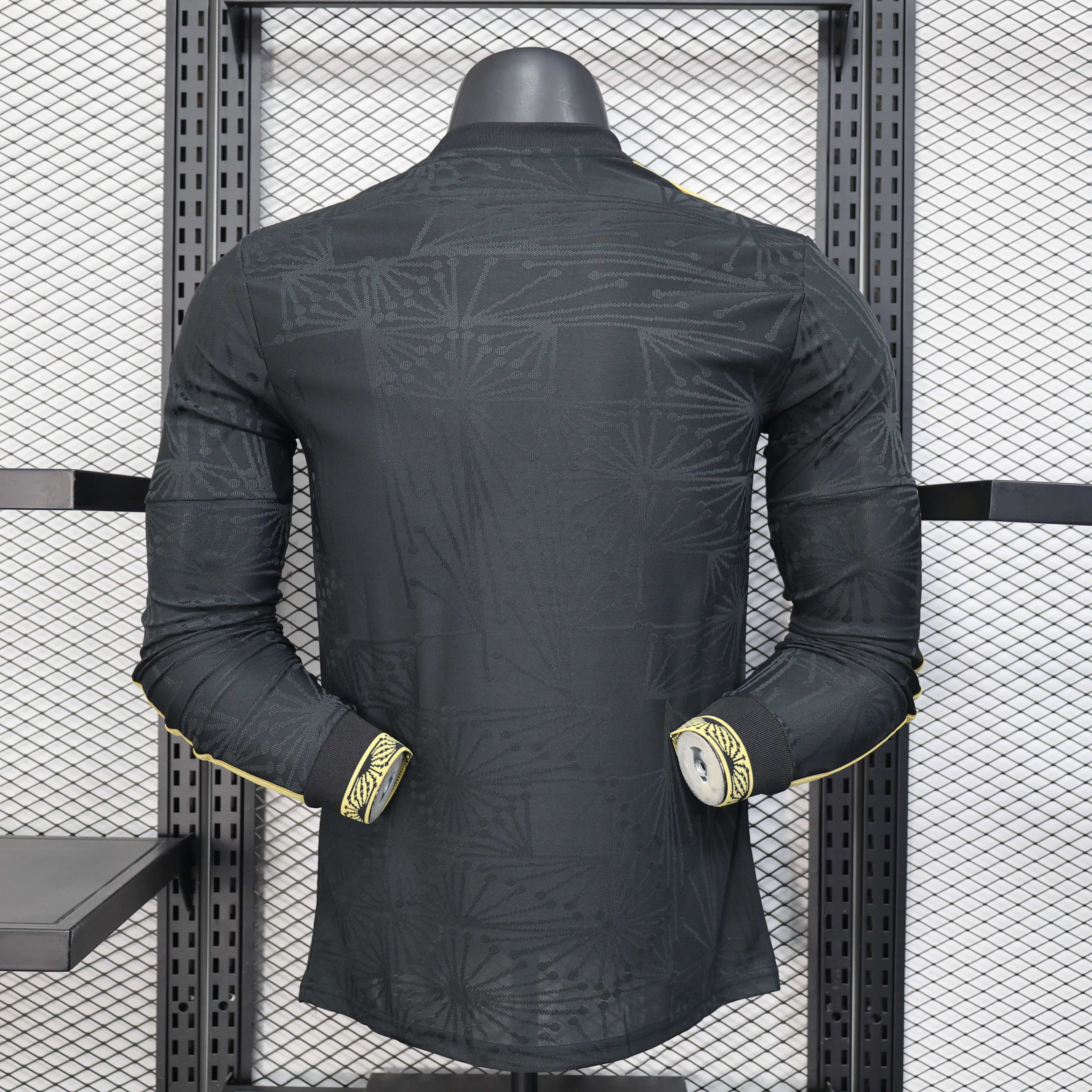 2025/2026 Player Version Long Sleeve Mexico National Special Edition Football Shirt 1:1 Thai Quality