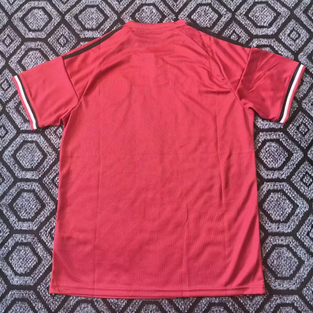 2025/2026 Manchester United Special Edition 04 Football Shirt 1:1 Thai Quality