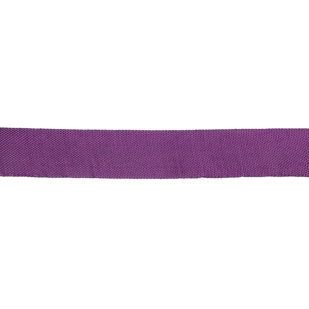 Royal Purple Woven Rayon Seam Binding - 0.5625