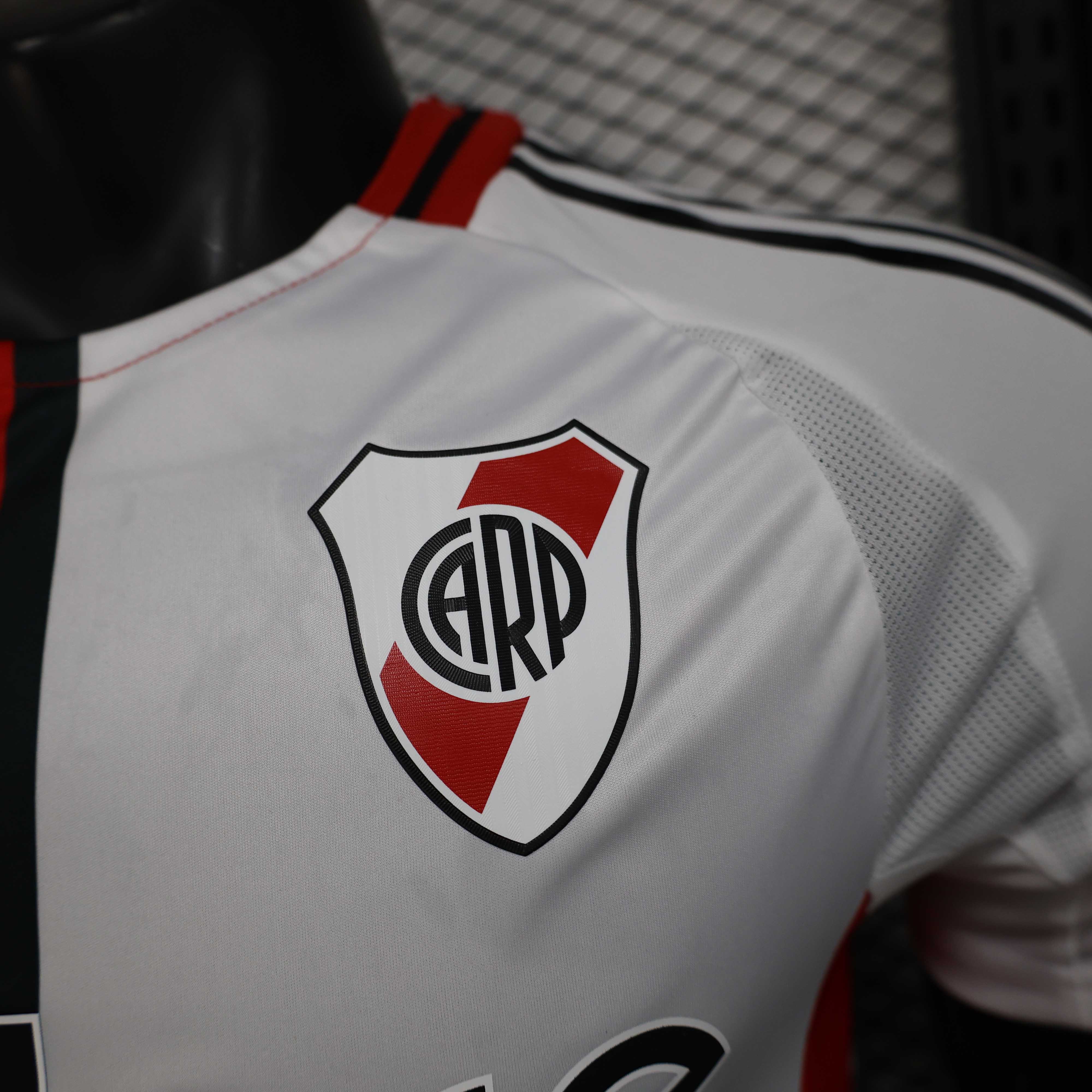 2025/2026 Player Version River Plate Third Away Football Jersey 1:1 Thai Quality