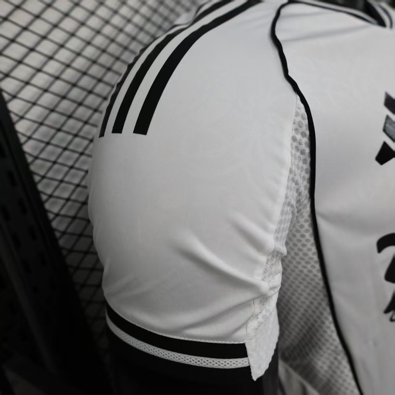 2025/2026 Player Version Fulham Home Football Shirt 1:1 Thai Quality